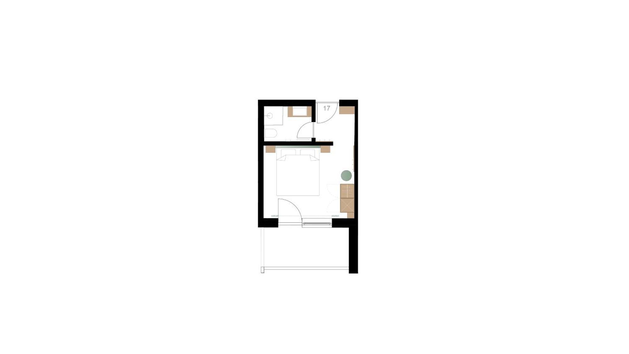 Appartement Art Josefshof *