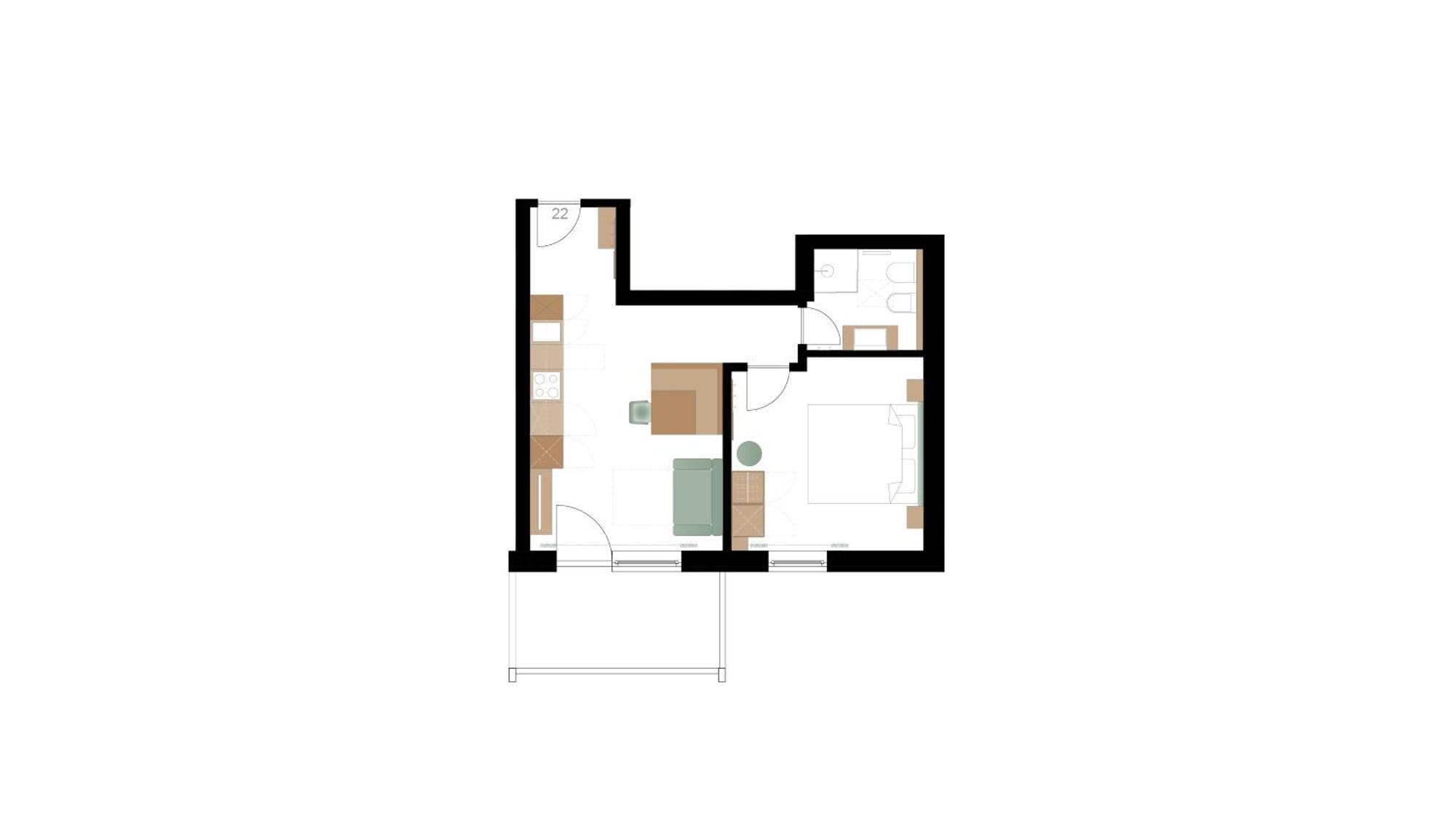 Art Josefshof Apartment Lagundo